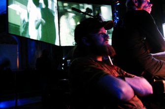 The Intensity Police 2