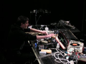 Foto Sound Dissection 3